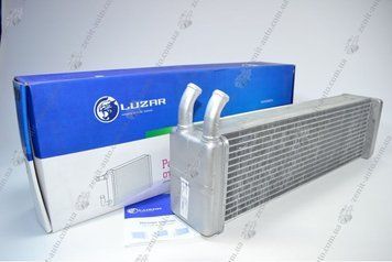 Радиатор отопителя 3151 (d20) (алюм-паяный) LUZAR LRh 03690b