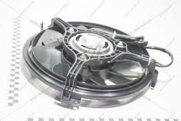 Вентилятор радіатора 300W Skoda Superb (02-08)/VW Passat (01-05)/Audi A6 (98-05), A8 (99-03) Vika 99590017801 3699-10 фото