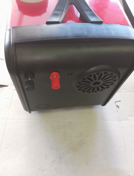 Автономный отопитель кабины сало на кунга, помещения Air Heaterj Air HEATER фото