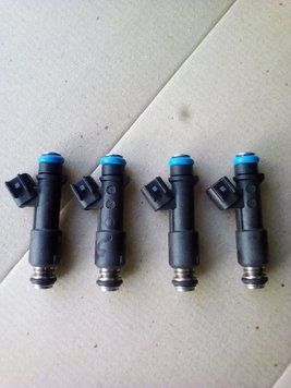 Паливні Форсунки дв.4216(Євро-4) автомобілі сімейства ГАЗ 4216.1132010(28316657) фото