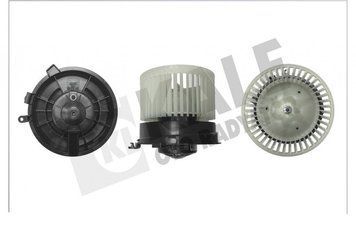 Електровентилятор обігрівача Nissan Qashqai OTO RADYATOR Kale 354845 89684-10 фото