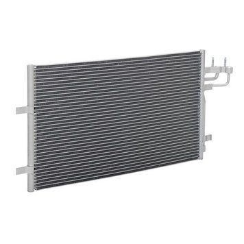 Радіатор кондиціонера Focus C-Max (03-), II (05-) / C30 (06-), S40 (04-), V50 (04-) МКПП/АКПП LRAC FDFs03348 фото