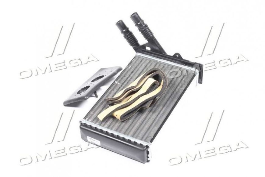 Радиатор отопителя салона Renault Kangoo 1,9D 97>, 1,5DCI 01> AVA AVA COOLING RTA6099