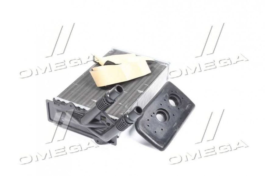 Радиатор отопителя салона Renault Kangoo 1,9D 97>, 1,5DCI 01> AVA AVA COOLING RTA6099