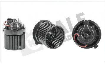 Електровентилятор обігрівача Dacia Sandero II, Renault Clio III, Clio IV OTO RADYATOR Kale 355295 89557-10 фото