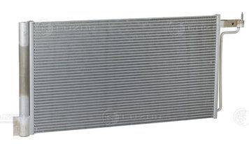 Радіатор кондиціонера Land Rover Discovery (04-)/Range Rover Sport (05-) 4.0i/4.4i (LRAC 10159) Luzar LRAC 10159 фото