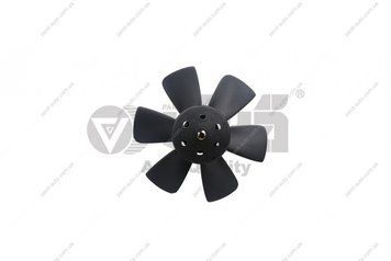 Вентилятор радіатора 200/120W VW Caddy (83-03), Golf (75-96), Passat (74-93) Vika 99590596501 6929-10 фото