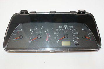 Комбінація приладів ВАЗ ВАЗ 2110, ВАЗ 2111, ВАЗ 2112, ВАЗ 21214, ВАЗ 2123 2110-3801010-06 фото