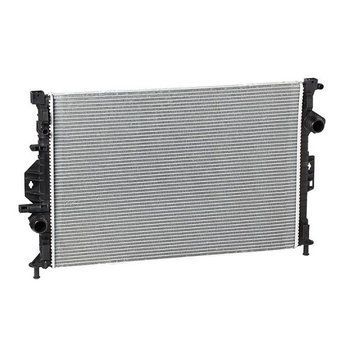 Радиатор охлаждения Mondeo (07-)/Kuga/Volvo XC60 (07-)/Freelander 2 (06-)/Range Rover Evoque (11-)/XC70 (07-) LRc 1041 фото