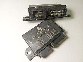 Реле поворотів КамАЗ 3+8 (Совек) РС 951А