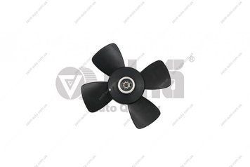 Вентилятор радіатора 150/80W VW Passat (87-88)/Audi 80 (85-87) Vika 99590718201 12463-10 фото