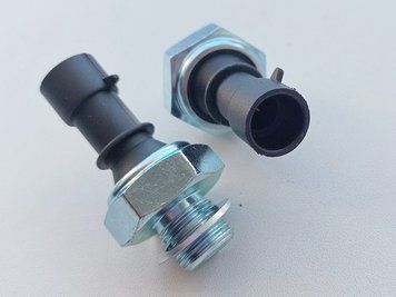 Датчик аварійного тиску оливи Ланос (Elprom-Elhovo) EE-94264/EX-94264 1476896556 фото