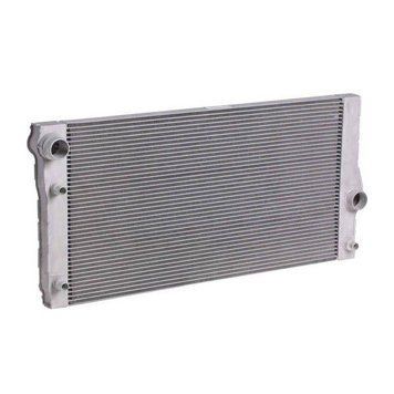 Радіатор охолодження BMW 5 (F10) (10-)/7 (F01) (08-) 3.0 i [N54; N55] МКПП/АКПП LRc 26125 фото
