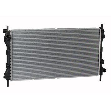 Радіатор ох. для а/м Ford Transit (00-) 2.4 D/2.4 TDCi (620*396*23) (A/C) LRc 10BD фото