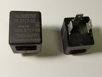 Реле поворотів 3-х конт. ГАЗель Бізнес (Астро) 26.3777-02