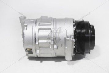 Компрессор кондиционера FORD FOCUS III 1.5 TDCi (14 - 17) ASAM 74039
