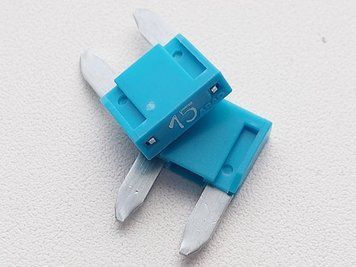 Предохранитель MINI 15А 55.3722-07 756352099 фото