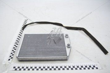 Радіатор обігрівача Fiat Ducato/Peugeot Boxer/Citroen Jumper 2.2D (06-) ASAM 73511