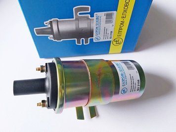 Катушка зажигания 2108 (Elprom-Elhovo) БЗ 2108 1708171446 фото