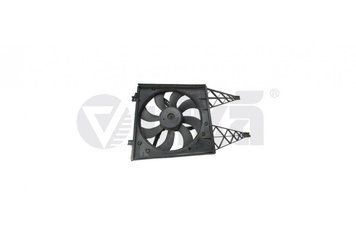 Вентилятор охолодження двигуна Skoda Fabia (07-)/VW Polo/ Seat Cordoba Vika 99591821601 80296-10 фото