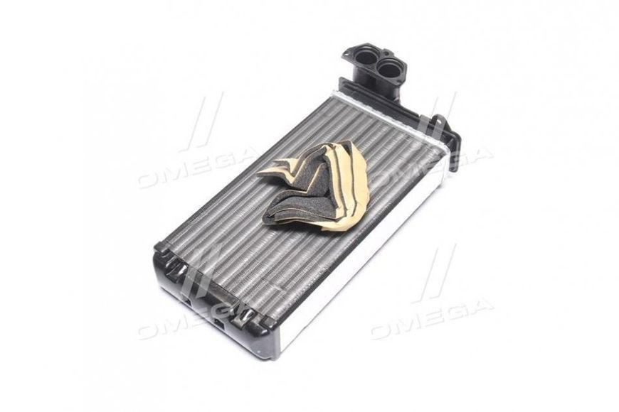 Радіатор обігрівача салону Peugeot 206 1,4i 1,6i 98>, 206+ 1,4 1,6i 09> AVA AVA COOLING PE6199