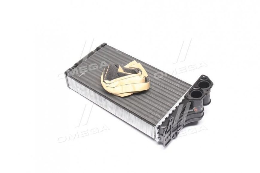 Радіатор обігрівача салону Peugeot 206 1,4i 1,6i 98>, 206+ 1,4 1,6i 09> AVA AVA COOLING PE6199