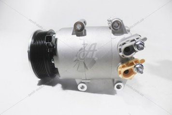 Компрессор кондиционера FORD FIESTA VI (CB1, CCN) 1.25 (08 - 17) ASAM 74060