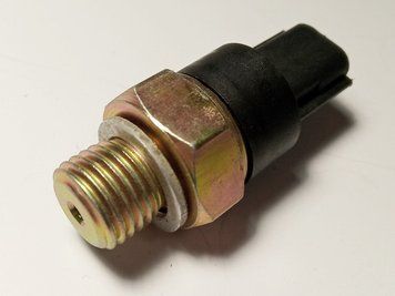 Датчик аварійного тиску оливи Логан (0,3 bar) EX-71275 756349883 фото