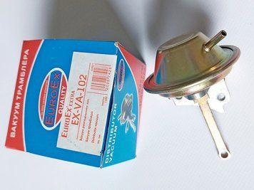 Регулятор вакуумный Таврия 1102-3706600 1708175980 фото