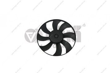 Крильчатка вентилятора VW Polo (02-10)/Skoda Fabia (00-10), Roomster (06-10) Vika 99590845701 6982-10 фото