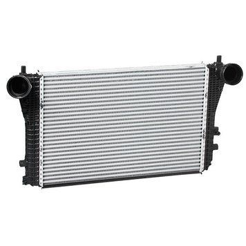 Радіатор інтеркулера Tiguan (08-)/Passat (05-)/Jetta (05-) LRIC 18N5 фото