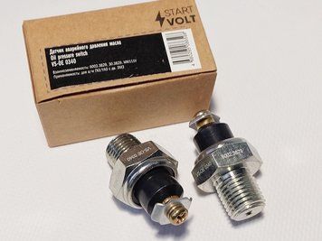 Датчик аварійного тиску оливи ГАЗ (СтВ) VS-ОЕ 0340 1744224106 фото