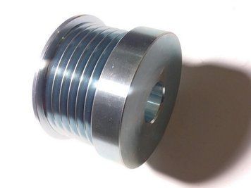 Шкив генератора VW T4 (ген. Bosch) AP0011/W070 756350671 фото