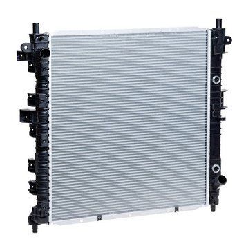 Радіатор охолодження Action/Kyron 2.0 Xdi/2.3 i (05-) (4A/T,6A/T) LRc 17131 фото