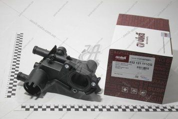 Термостат з корпусом 87&deg;C Skoda Fabia (07-10,11-)/VW Polo (05-14)/Seat Cordoba (06-09),Ibiza (06-12,13-) Vika 11210976801