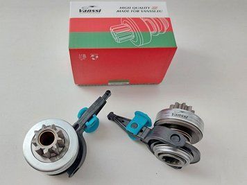 Бендикс 2110 (ст-р Bosch) с вилкой (Vanssi) 1006209535 2273906533 фото