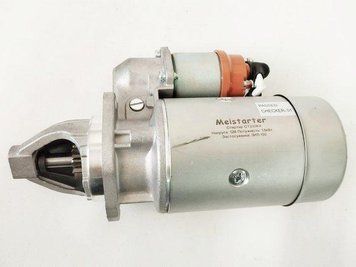 Стартер ЗІЛ-130 1,8 кВт (Melstarter) СТ230К4 2538635752 фото