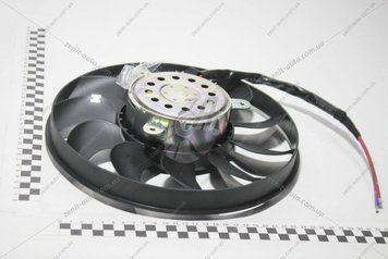 Вентилятор радіатора 200W Audi A4 (01-08), A6 (02-05) Vika 99590016801 18112-10 фото