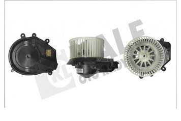 Електровентилятор обігрівача Audi A4, Skoda Superb I, Volkswagen Passat OTO RADYATOR Kale 354820 89754-10 фото