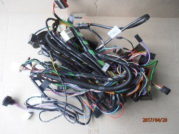 Проводка основна 3302-3724 025-21 ЄВРО-2 3302-3724 025-21 фото