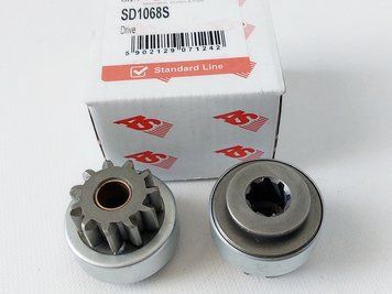 Бендикс Hyundai Accent (11 зуб./8 шлиц.) SD1068S 1875649512 фото