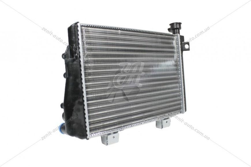 Радіатор охолодження 2106/2103 алюм EuroEx EX-MR2106