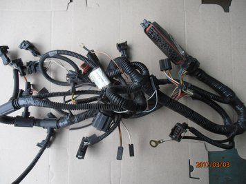 Джгут ЕБУ 32213-3761 581 ЄВРО-0,дв405,Микас7.1,безL-зонда 32213-3761 581 фото