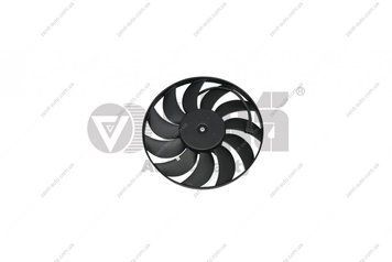 Вентилятор радиатора 350W 345мм VW T4 Vika 29590592301 30021-10 фото