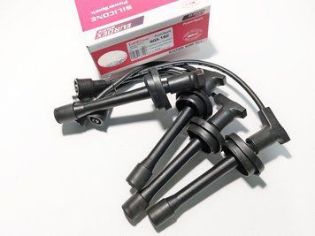 Провода в/в ГАЗ 406 дв. с наконечниками (S.parts) SGA-182 1747736205 фото