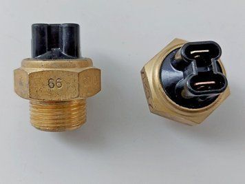Датчик включения вентилятора 2108 усиленный (АП) 66.3710 756349929 фото