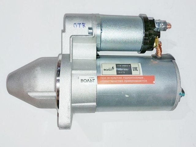 Стартер 1118 редукторний (СтВ) LST0118 1557532396 фото