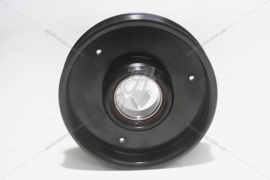 Шкив компрессора кондиционера Elantra 13-15/i30 12-17/Ceed 12-18/Soul 13-19 /HANON Корея 97643-A5500