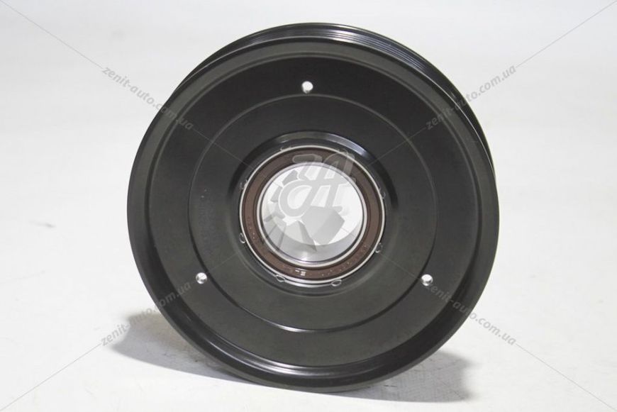 Шкив компрессора кондиционера Elantra 13-15/i30 12-17/Ceed 12-18/Soul 13-19 /HANON Корея 97643-A5500