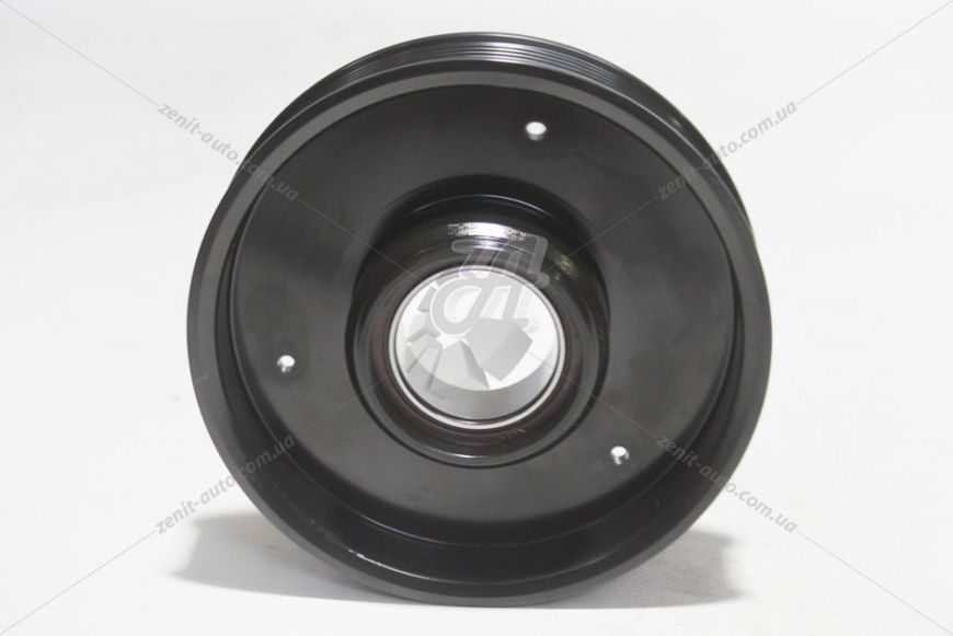 Шкив компрессора кондиционера Elantra 13-15/i30 12-17/Ceed 12-18/Soul 13-19 /HANON Корея 97643-A5500